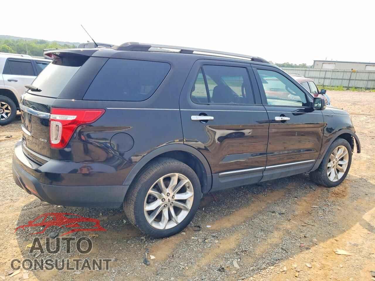 FORD EXPLORER 2013 - 1FM5K8F89DGA78507