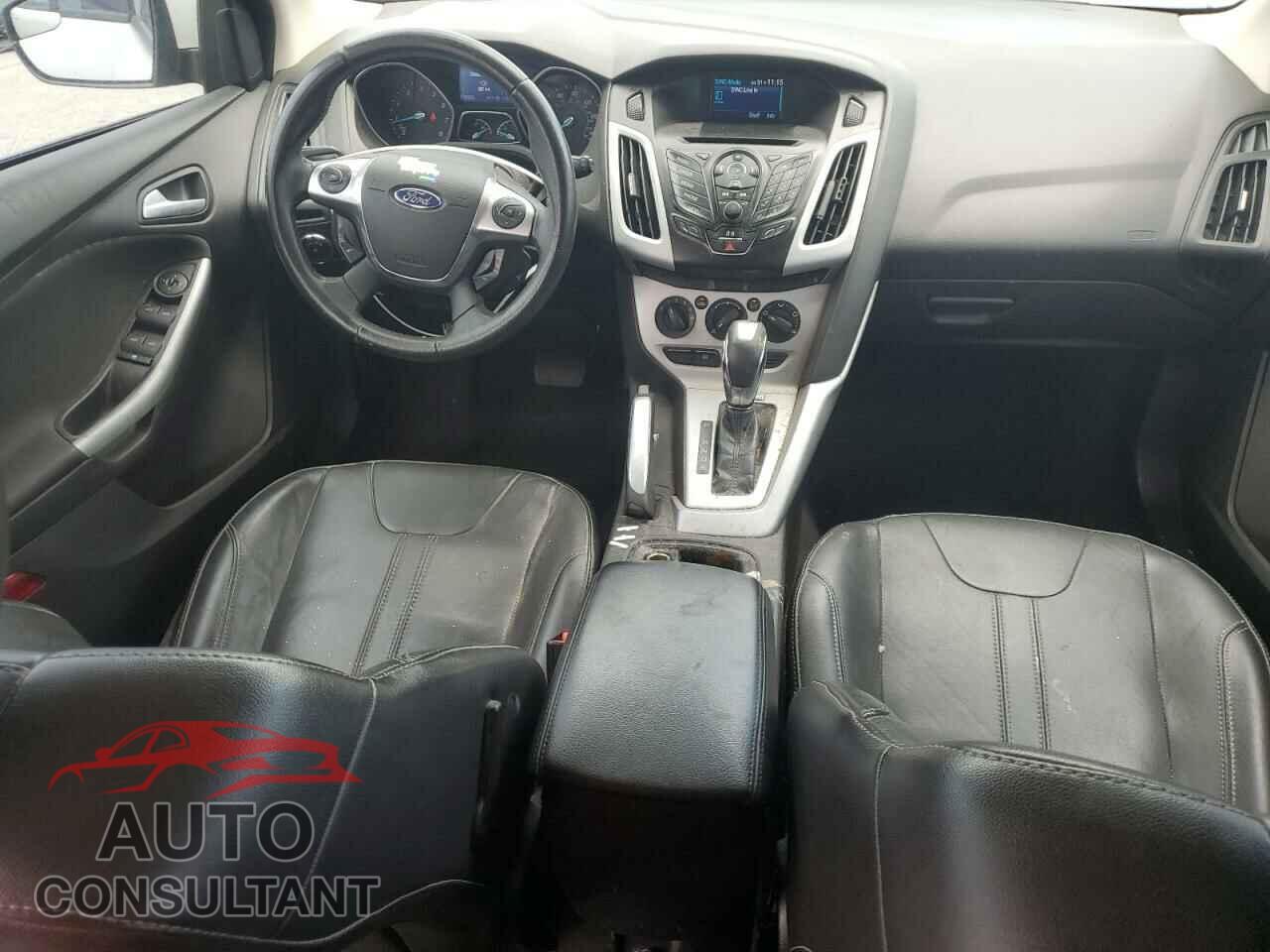 FORD FOCUS 2013 - 1FADP3K23DL292301