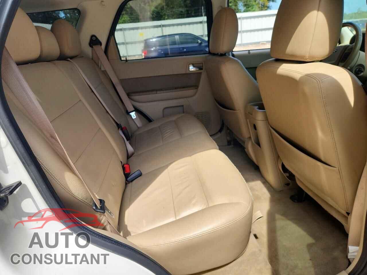 FORD ESCAPE 2012 - 1FMCU0E79CKB93633