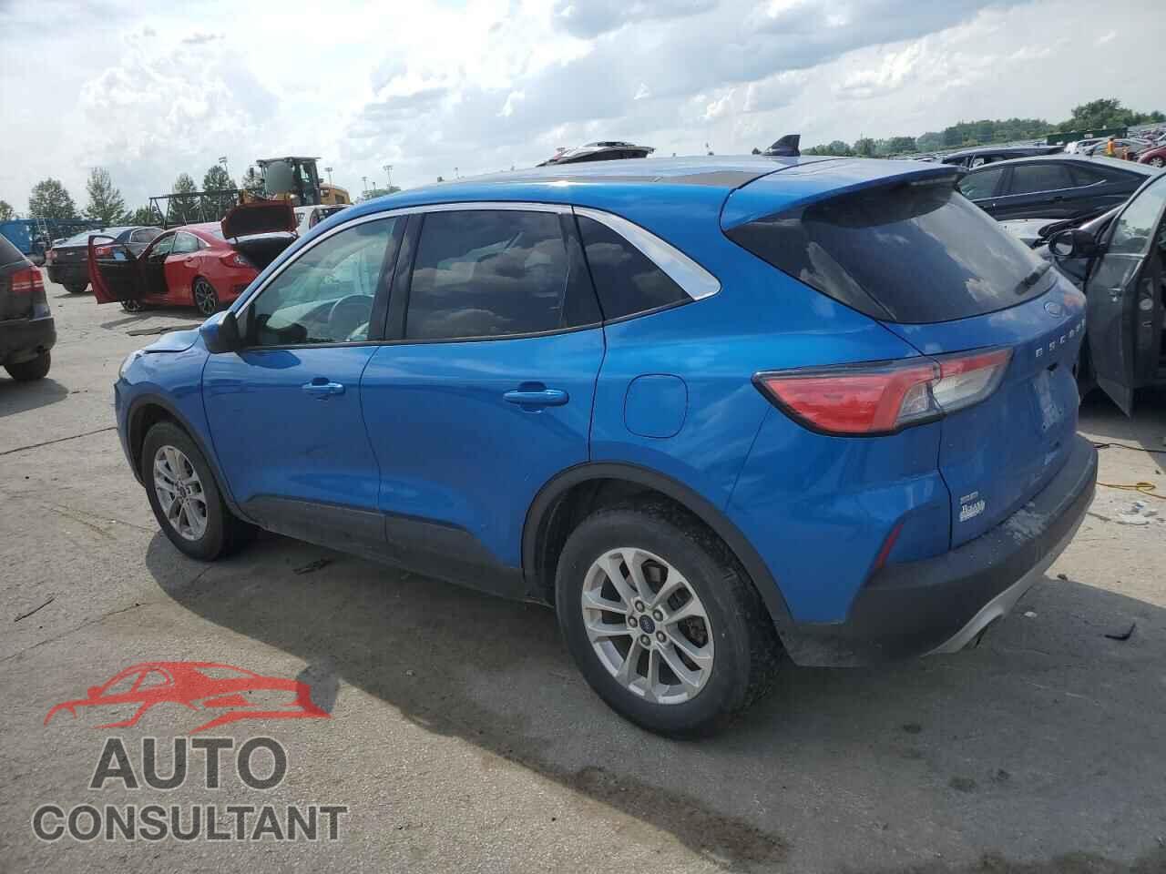 FORD ESCAPE 2020 - 1FMCU9G67LUA76906