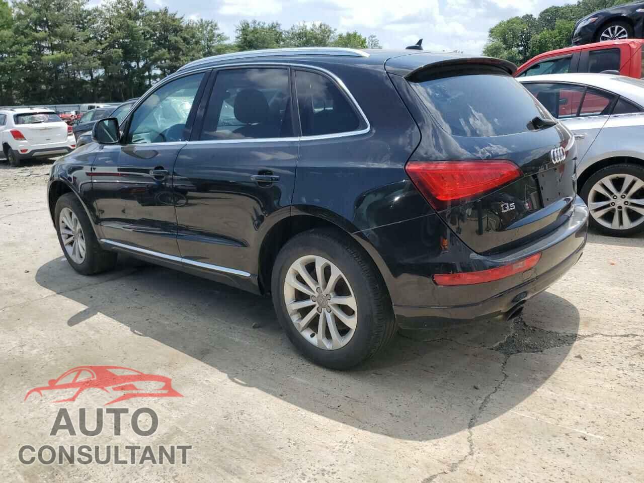 AUDI Q5 2013 - WA1CFAFP1DA054066