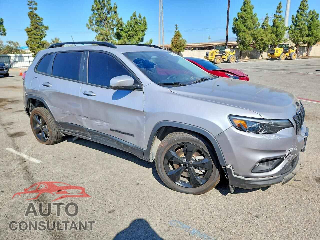 JEEP CHEROKEE 2021 - 1C4PJLLBXMD237278