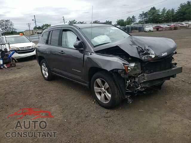 JEEP COMPASS 2015 - 1C4NJDEB8FD163193