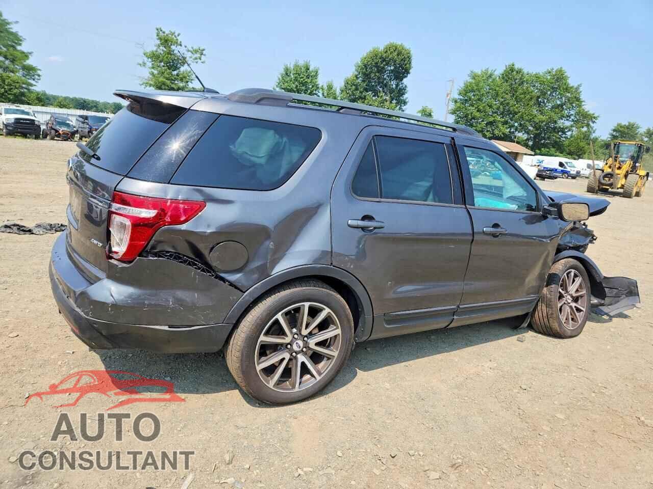 FORD EXPLORER 2015 - 1FM5K8D86FGA11773
