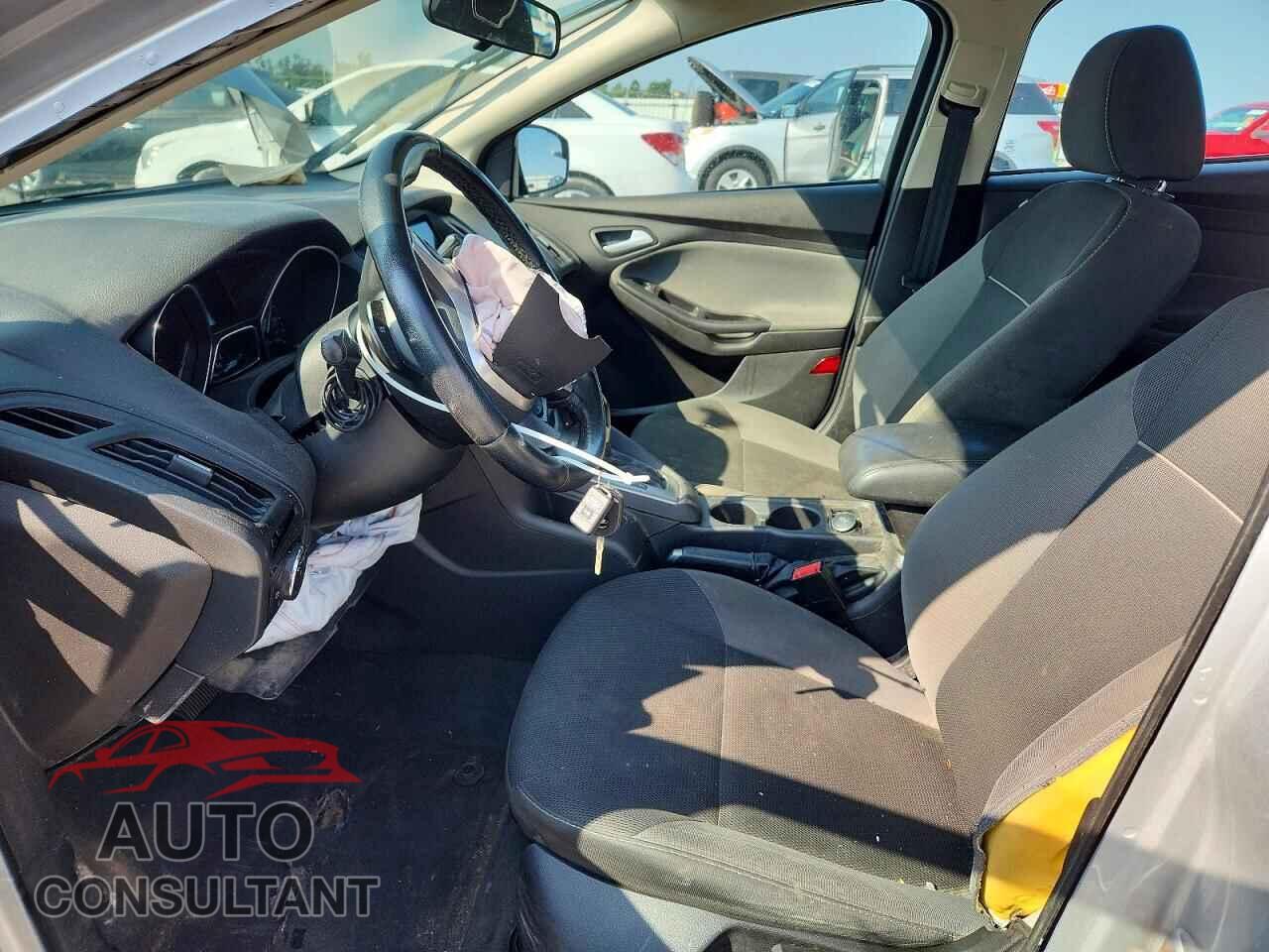 FORD FOCUS 2014 - 1FADP3K21EL150658