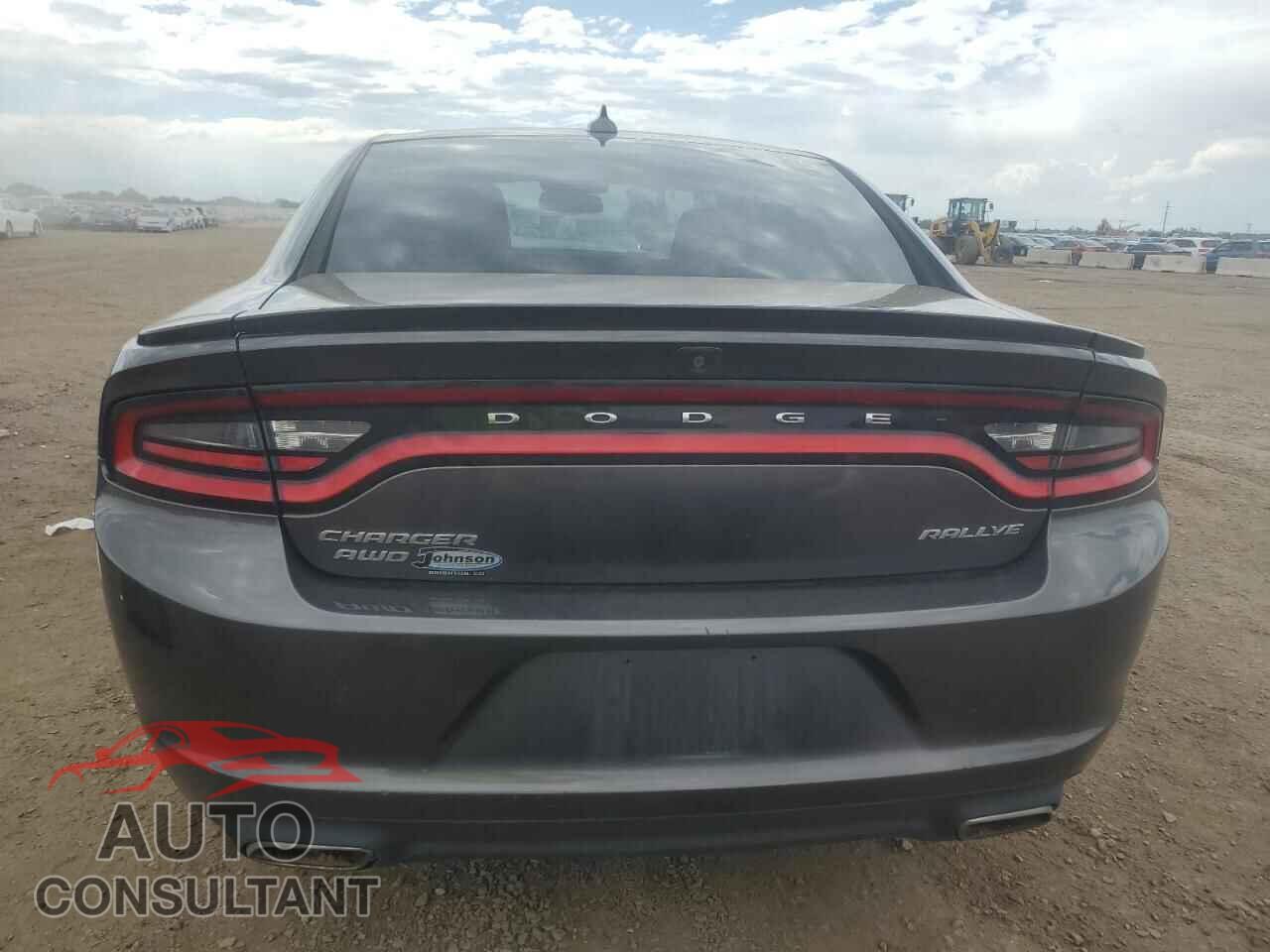 DODGE CHARGER 2015 - 2C3CDXJG2FH886885