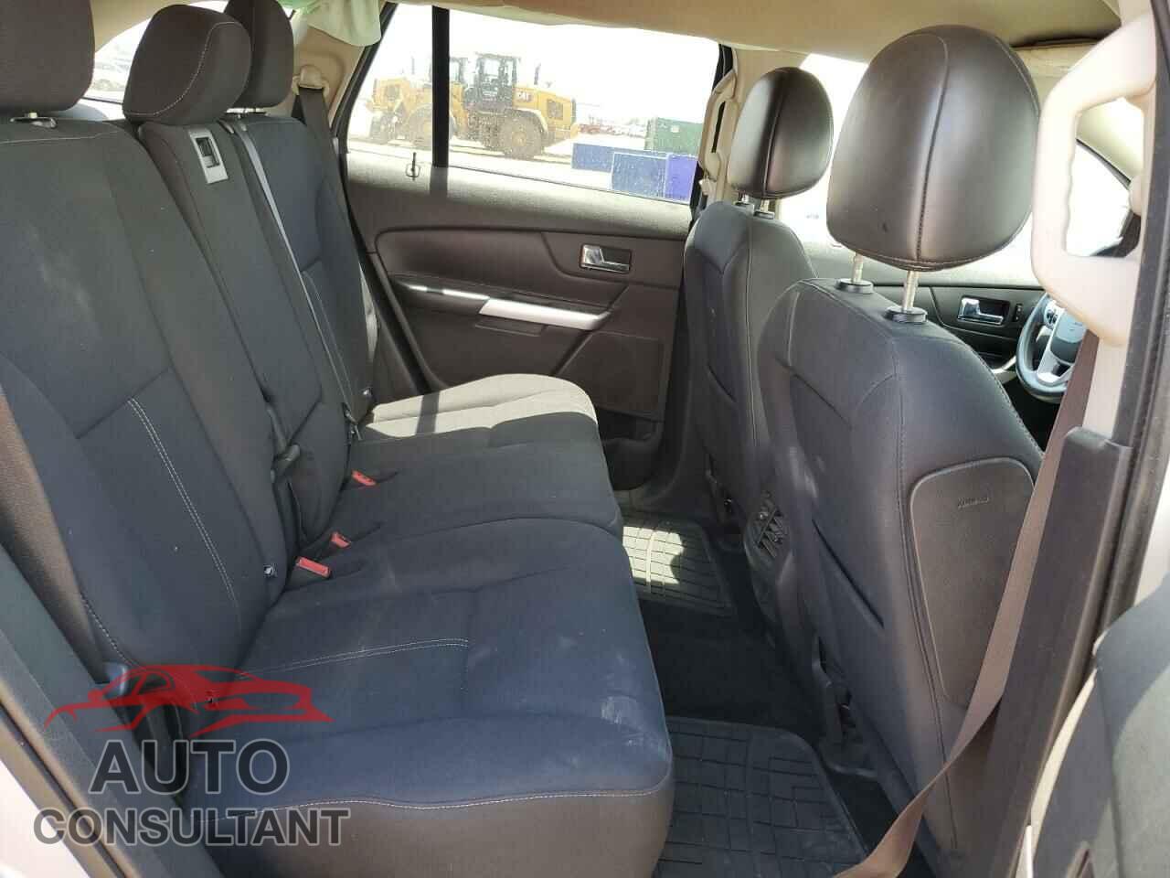 FORD EDGE 2013 - 2FMDK3GC0DBB53622