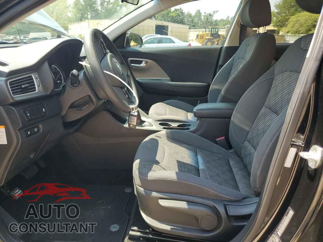 KIA NIRO 2017 - KNDCB3LC1H5040312