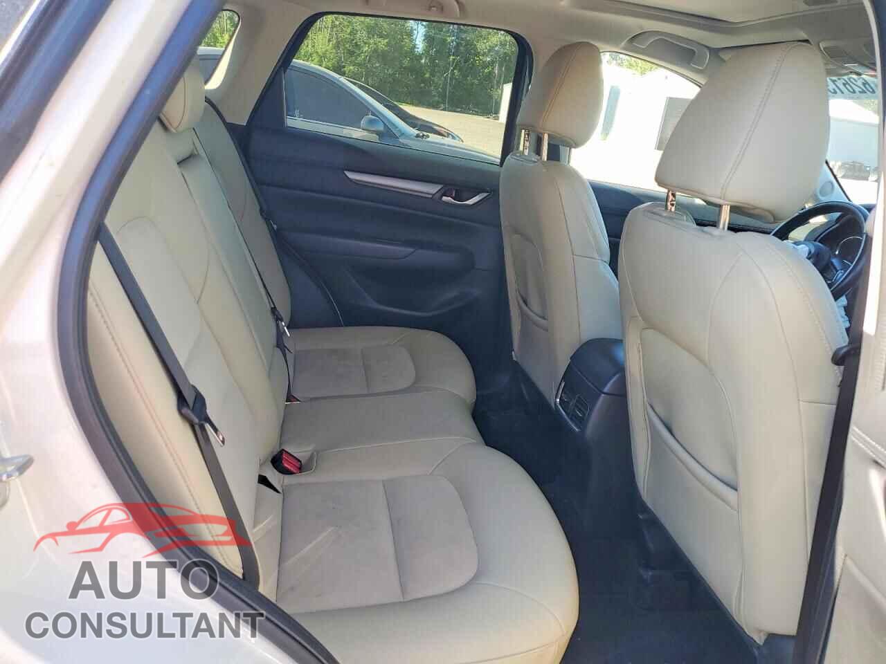 MAZDA CX-5 2018 - JM3KFBCMXJ0308030