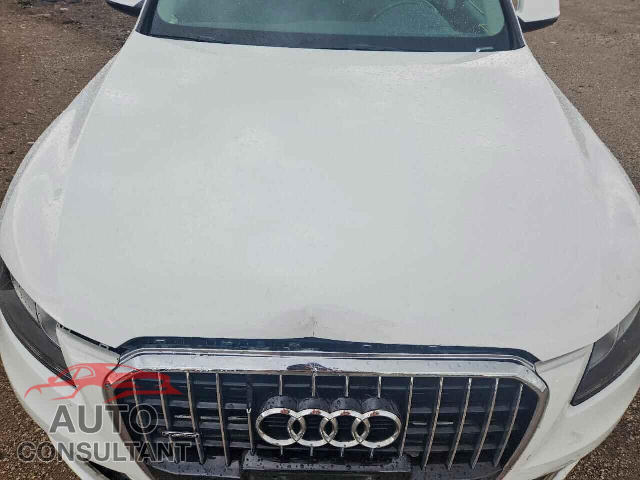 AUDI Q5 2014 - WA1CFAFP9EA106786