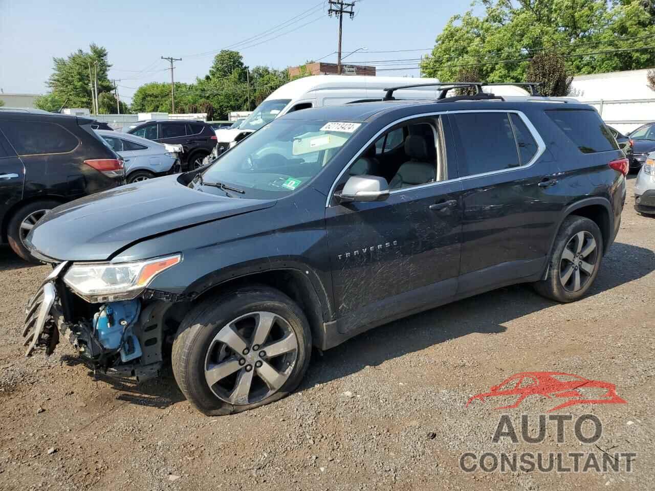 CHEVROLET TRAVERSE 2018 - 1GNEVHKW6JJ228496