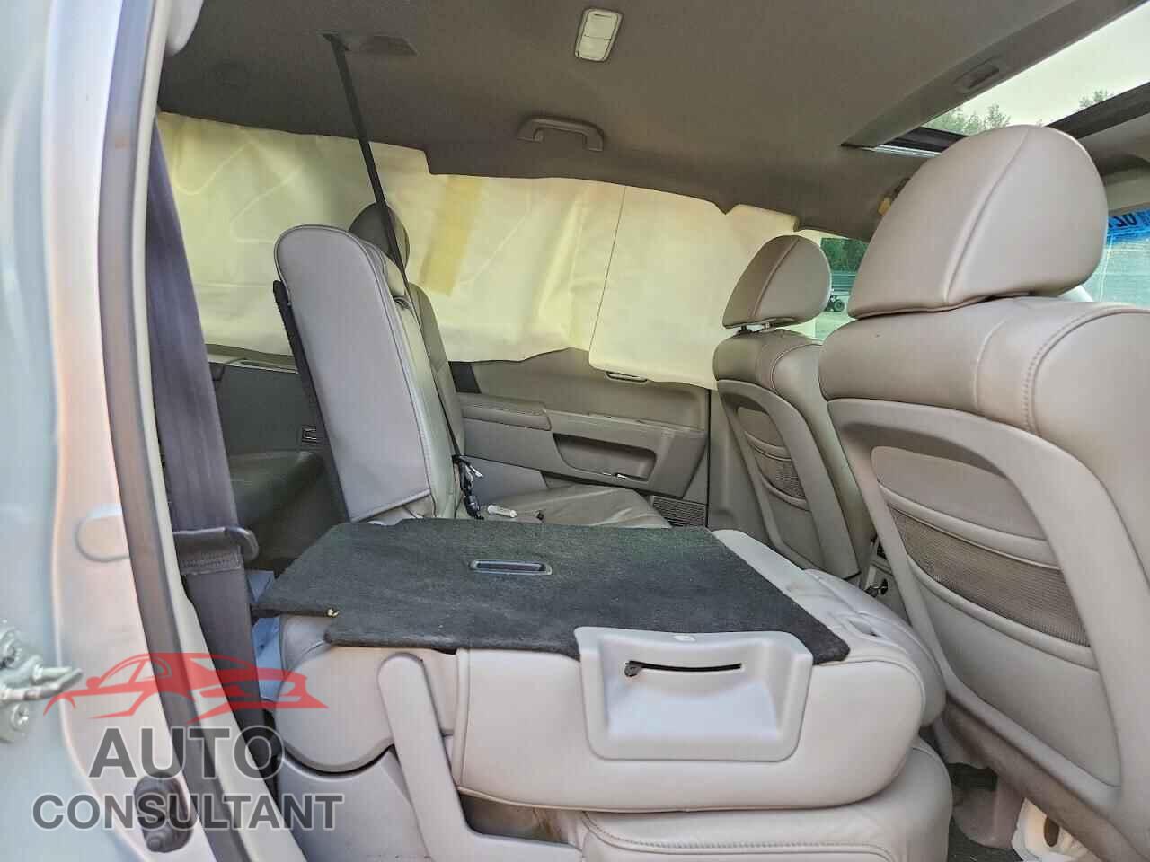 HONDA PILOT 2009 - 5FNYF48589B005356