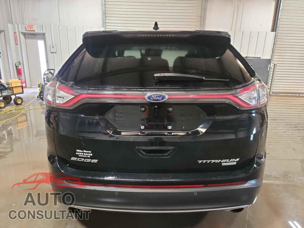 FORD EDGE 2018 - 2FMPK3K95JBB67861