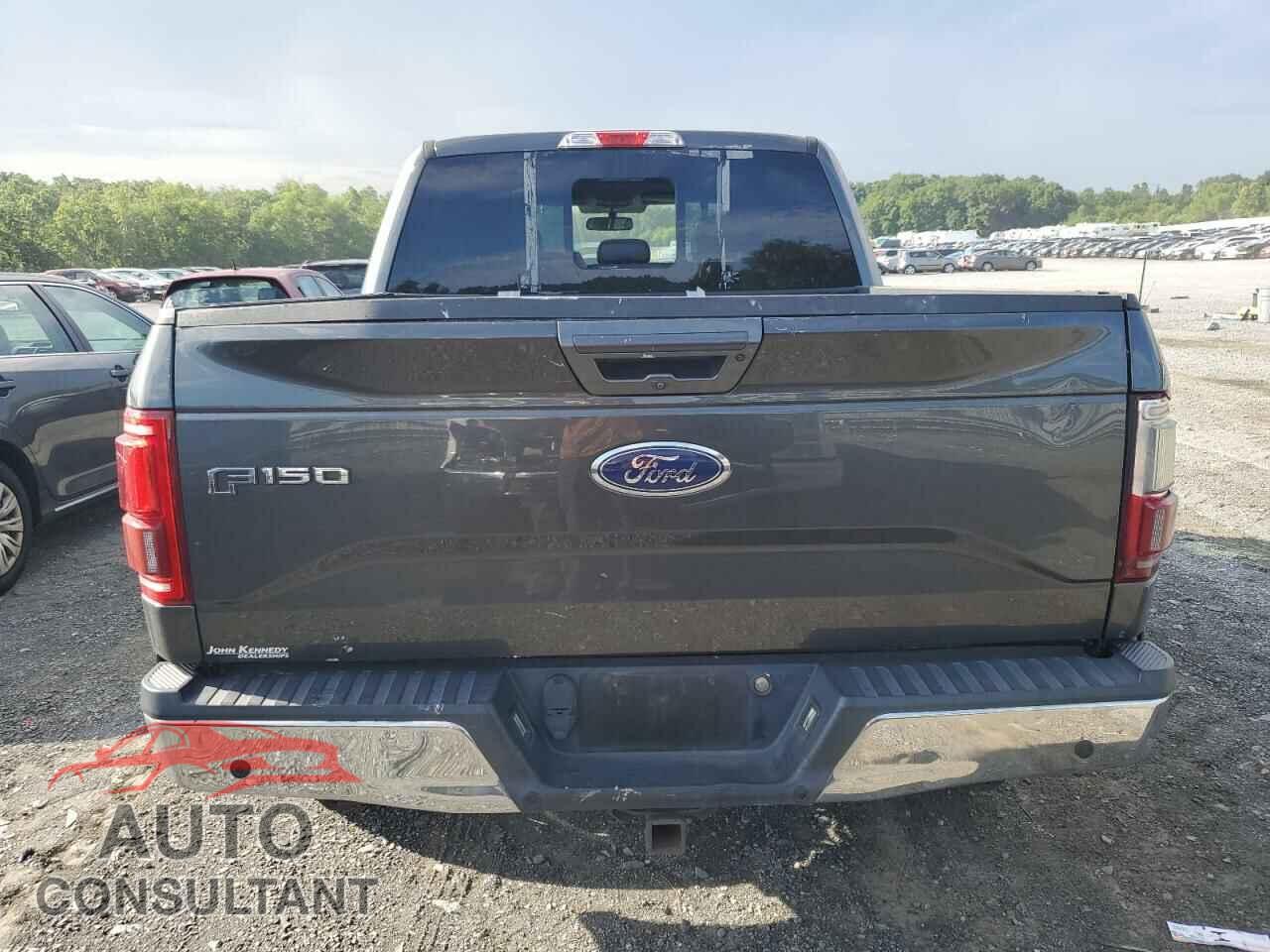 FORD F-150 2016 - 1FTEW1EG1GFA07014