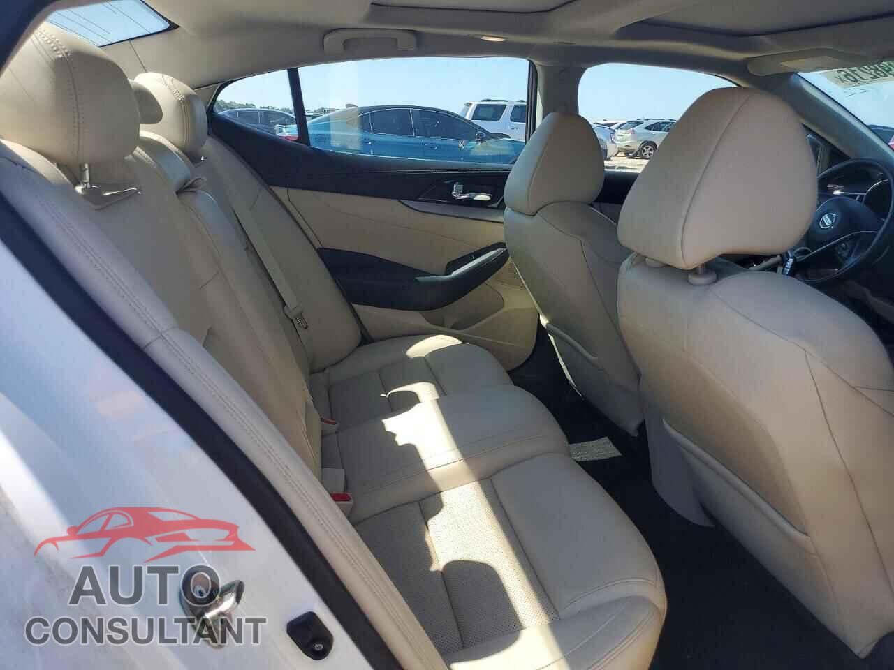 NISSAN MAXIMA 2016 - 1N4AA6AP2GC423273