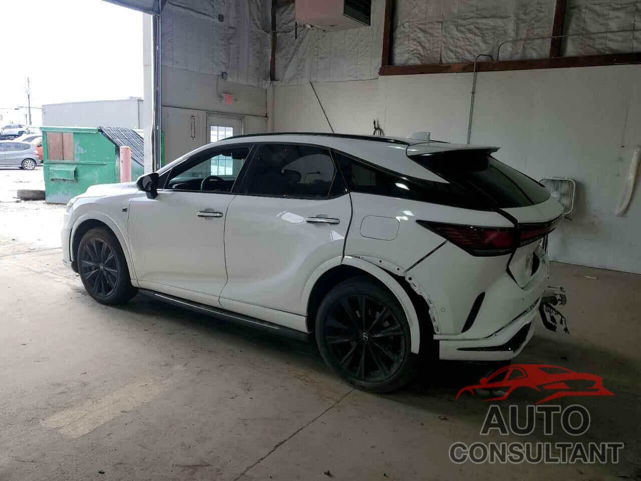 LEXUS RX 500H F 2024 - 2T2BCMEA0RC016318