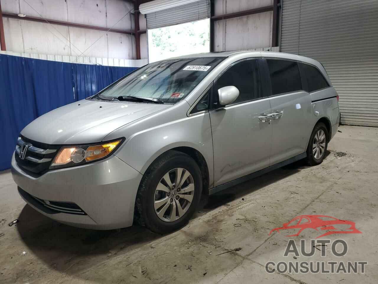 HONDA All Models 2014 - 5FNRL5H65EB138419