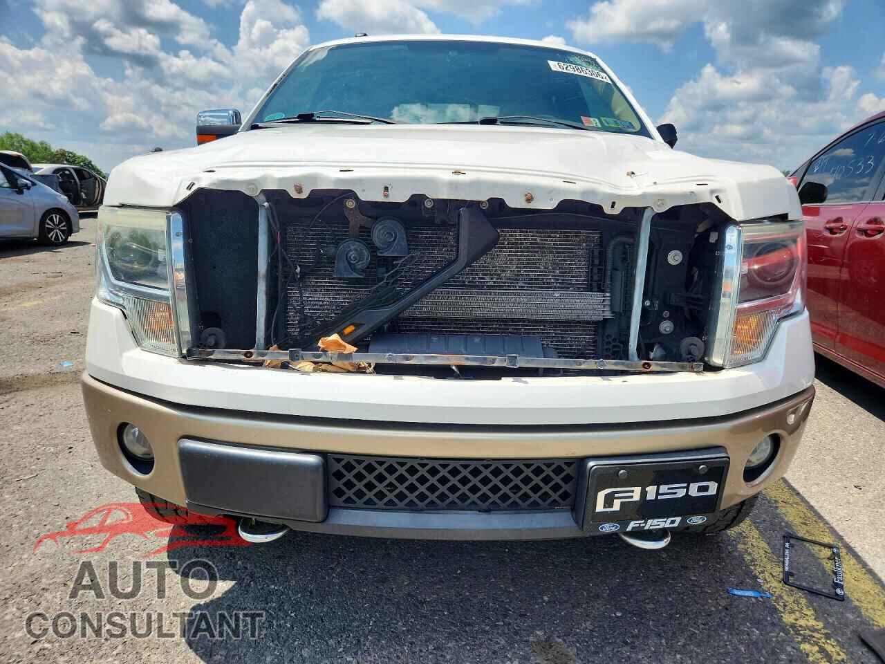 FORD F150 2013 - 1FTFW1ET2DFA84844