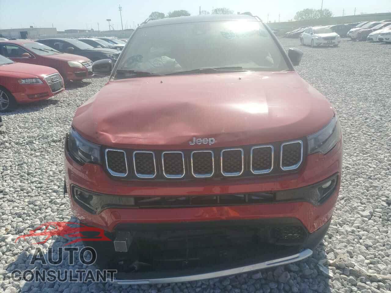 JEEP COMPASS 2024 - 3C4NJDCN7RT585998