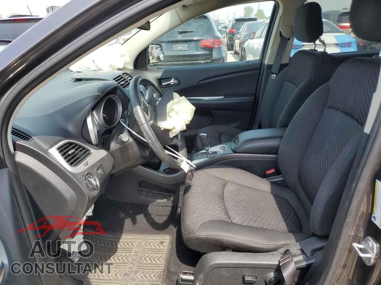 DODGE JOURNEY 2017 - 3C4PDDBG1HT513602