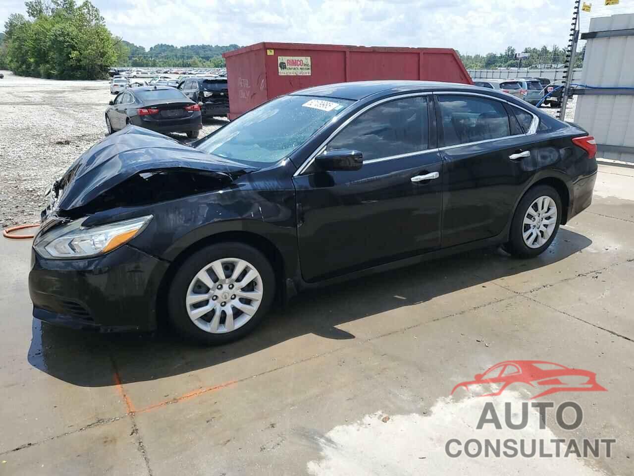 NISSAN ALTIMA 2016 - 1N4AL3AP3GN331585