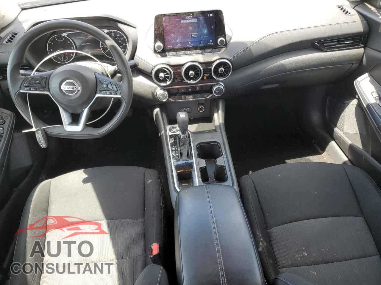 NISSAN SENTRA 2023 - 3N1AB8CV1PY324095