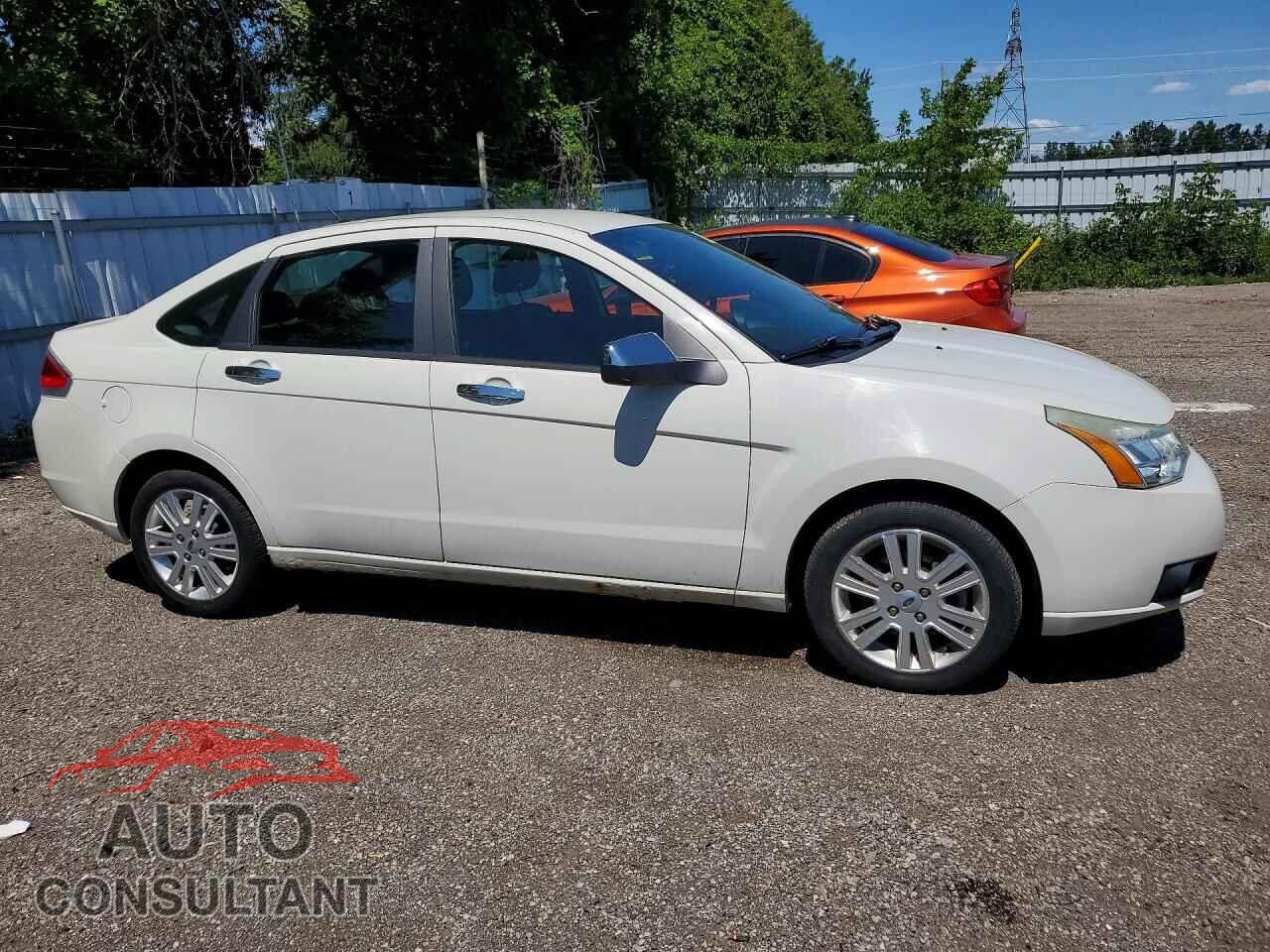FORD FOCUS 2010 - 1FAHP3HN1AW167536