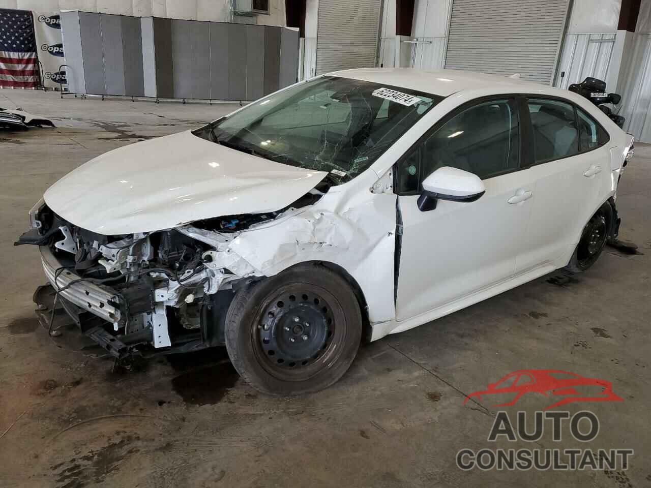 TOYOTA COROLLA 2021 - 5YFEPMAE2MP204863