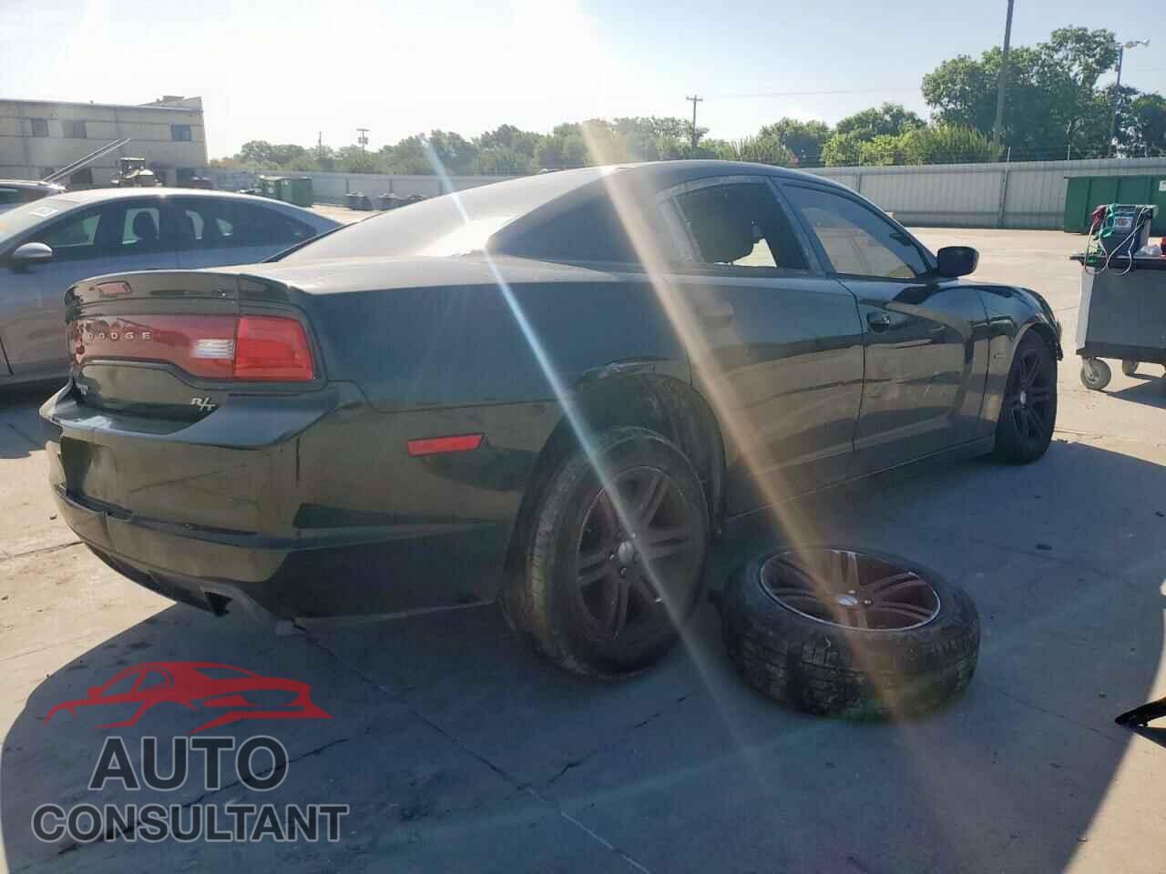 DODGE CHARGER 2014 - 2C3CDXCT0EH252497