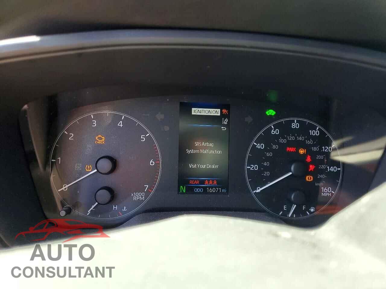 TOYOTA COROLLA 2024 - JTDBCMFE7R3034510