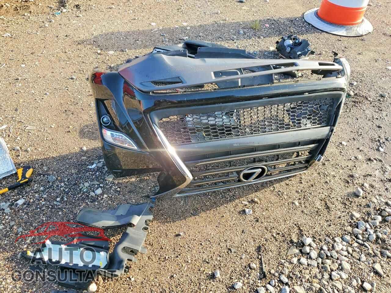 LEXUS GX 2017 - JTJBM7FX9H5167155