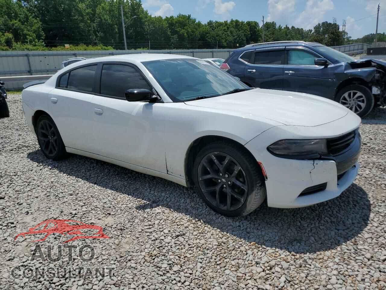 DODGE CHARGER 2019 - 2C3CDXBG1KH670809