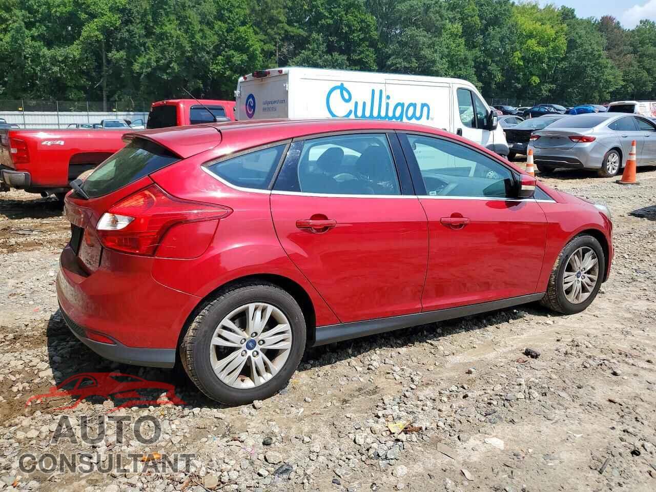 FORD ALL Models 2012 - 1FAHP3M24CL302380