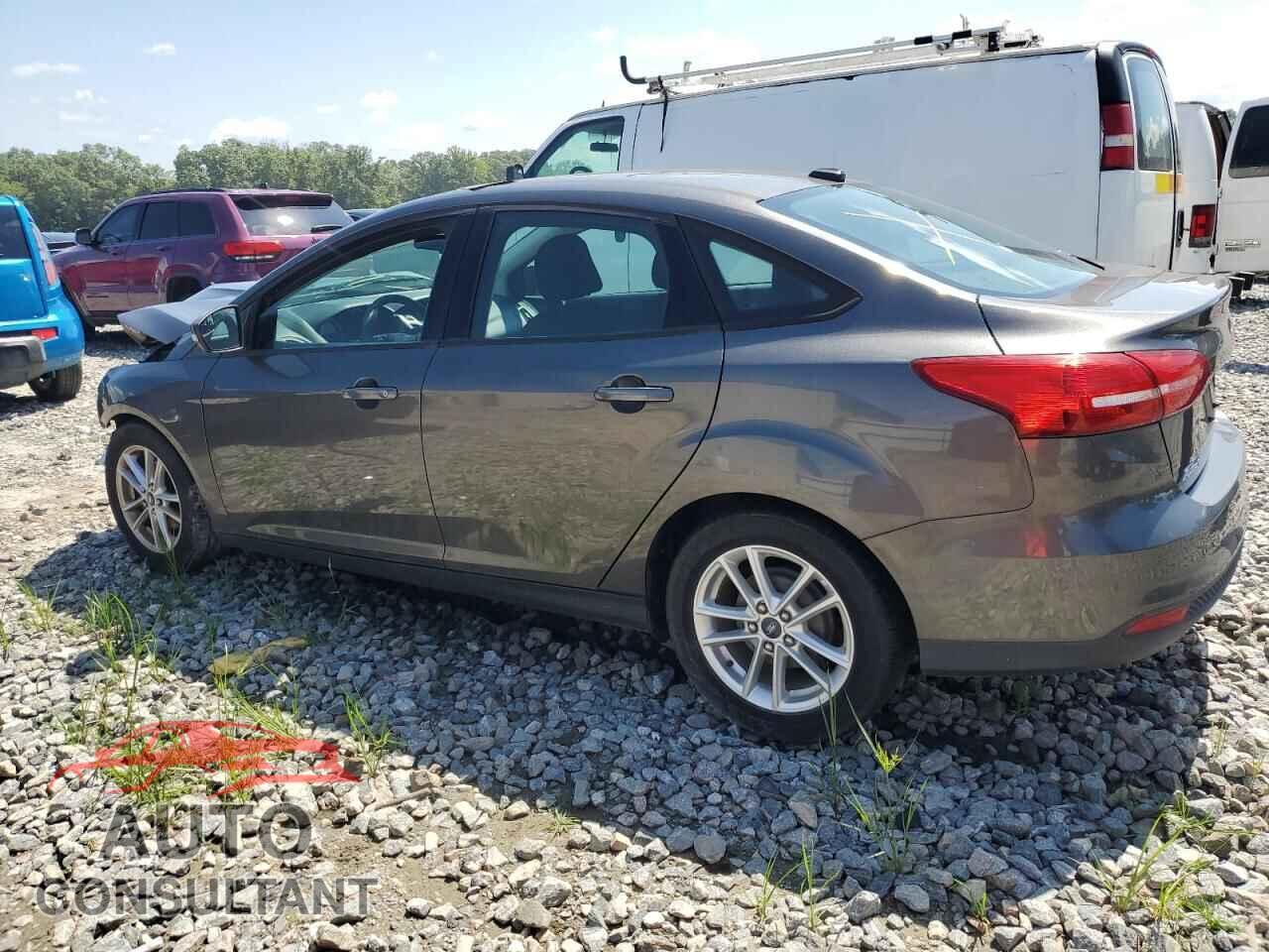 FORD FOCUS 2016 - 1FADP3F24GL269365