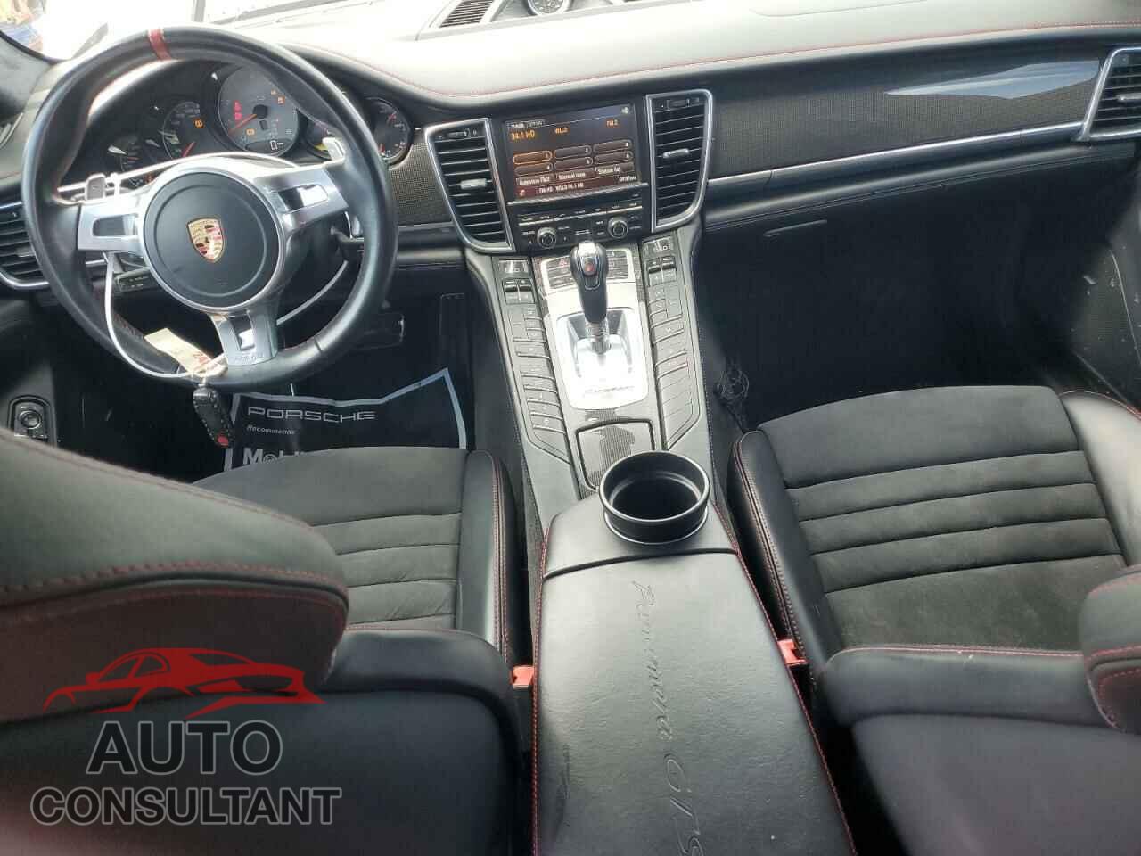PORSCHE PANAMERA 2016 - WP0AF2A75GL082052