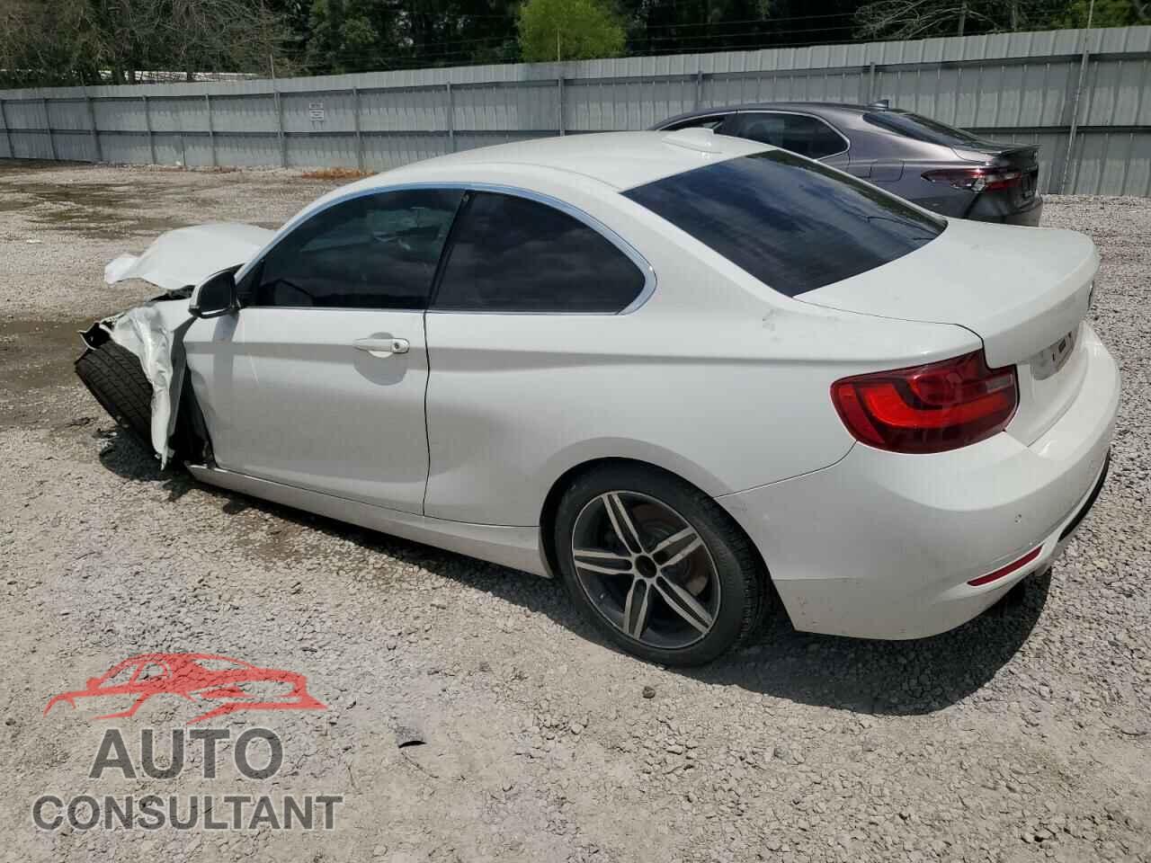 BMW 2 SERIES 2017 - WBA2F9C38HV665015