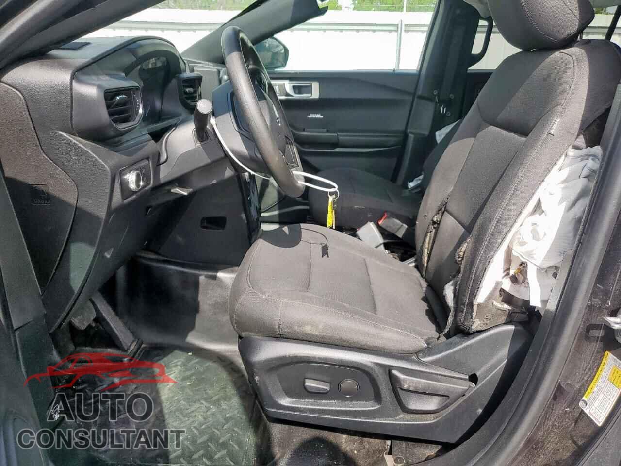 FORD EXPLORER 2021 - 1FM5K8AB9MGA24742