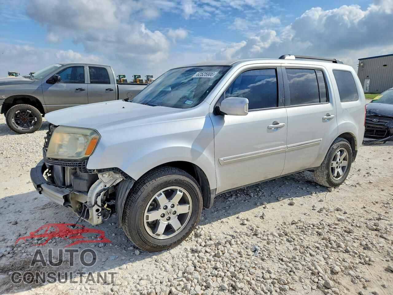 HONDA PILOT 2009 - 5FNYF38839B024109