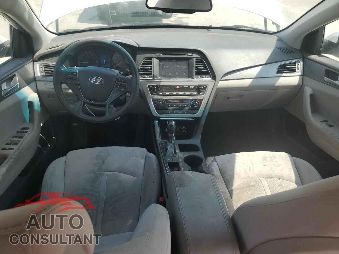 HYUNDAI SONATA 2016 - 5NPE24AF7GH420104