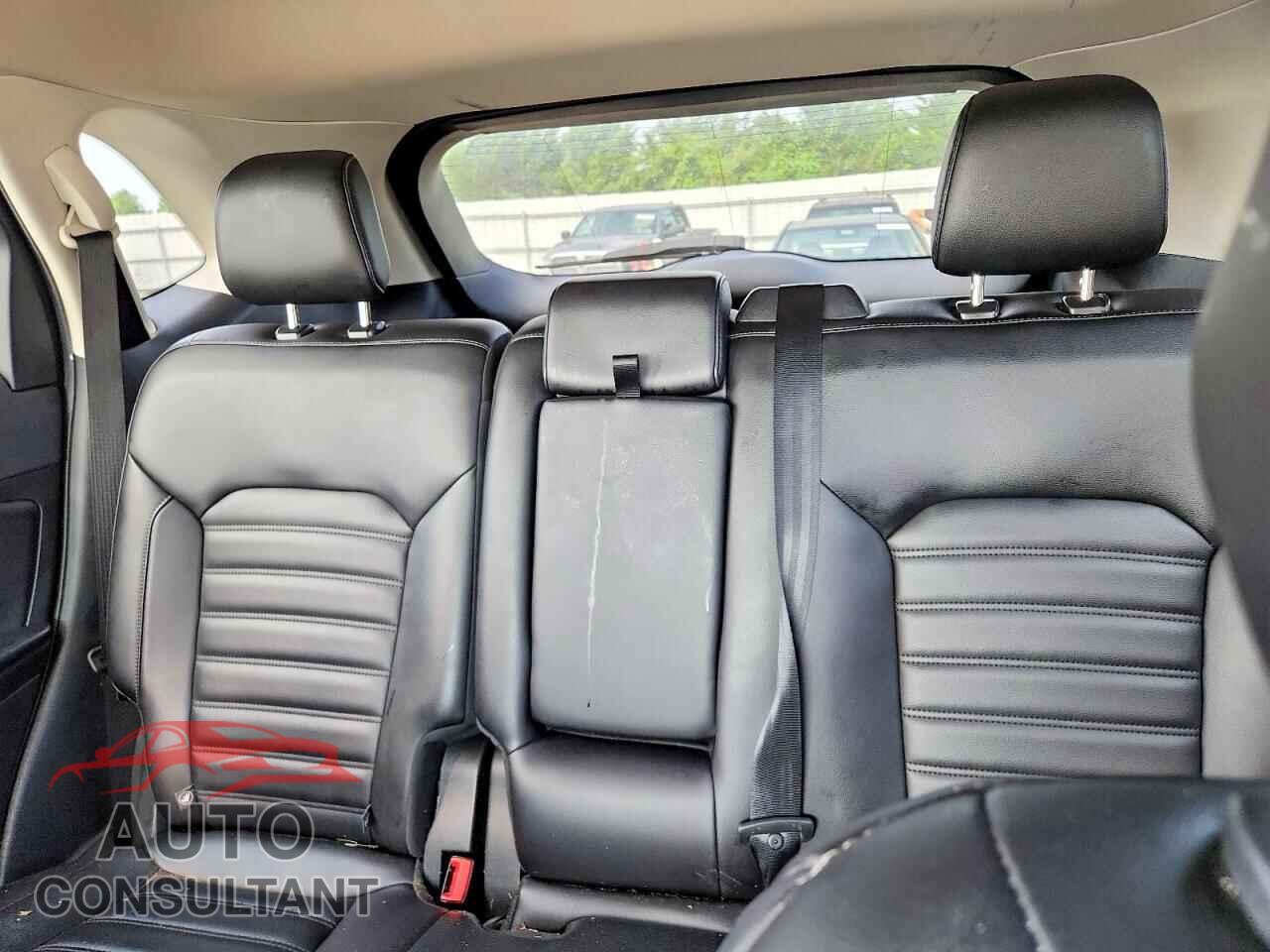 FORD EDGE 2022 - 2FMPK4J97NBA34225