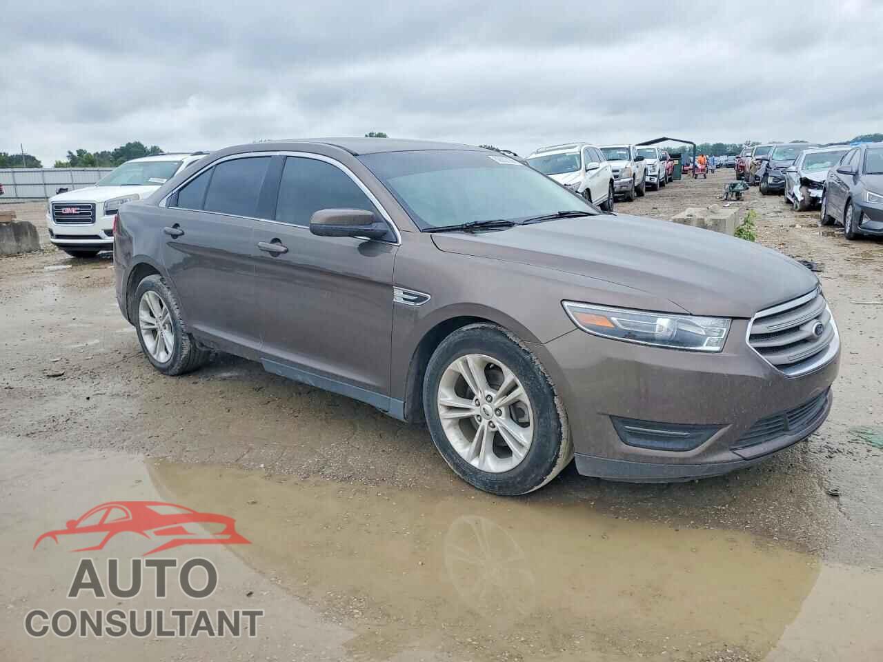 FORD TAURUS 2016 - 1FAHP2E80GG101376