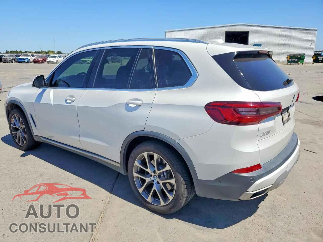 BMW X5 2019 - 5UXCR6C54KLL13002