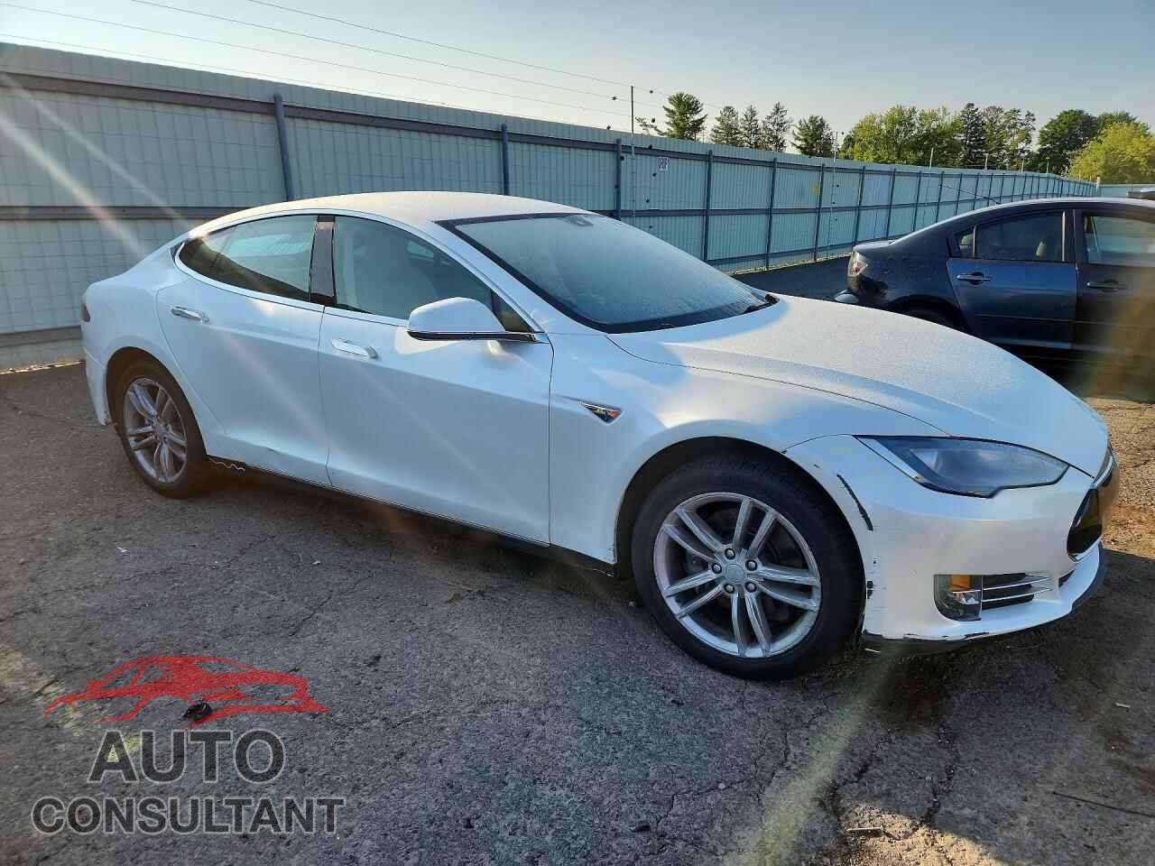 TESLA MODEL S 2013 - 5YJSA1CG3DFP03636