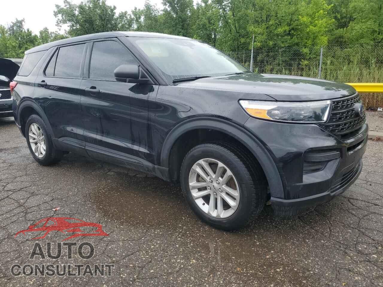 FORD EXPLORER 2021 - 1FMSK8BH4MGC40410