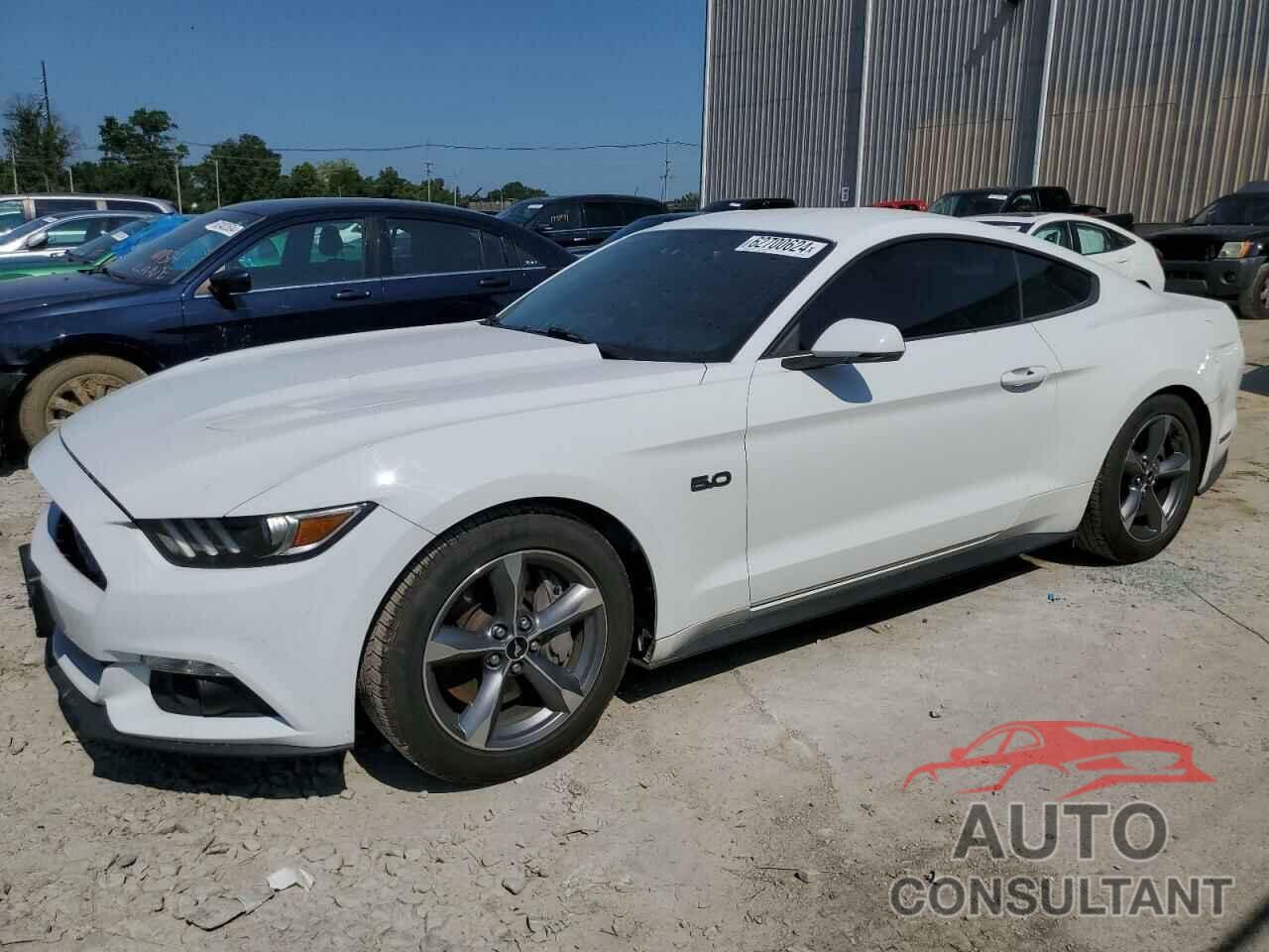 FORD MUSTANG 2016 - 1FA6P8CF9G5209924