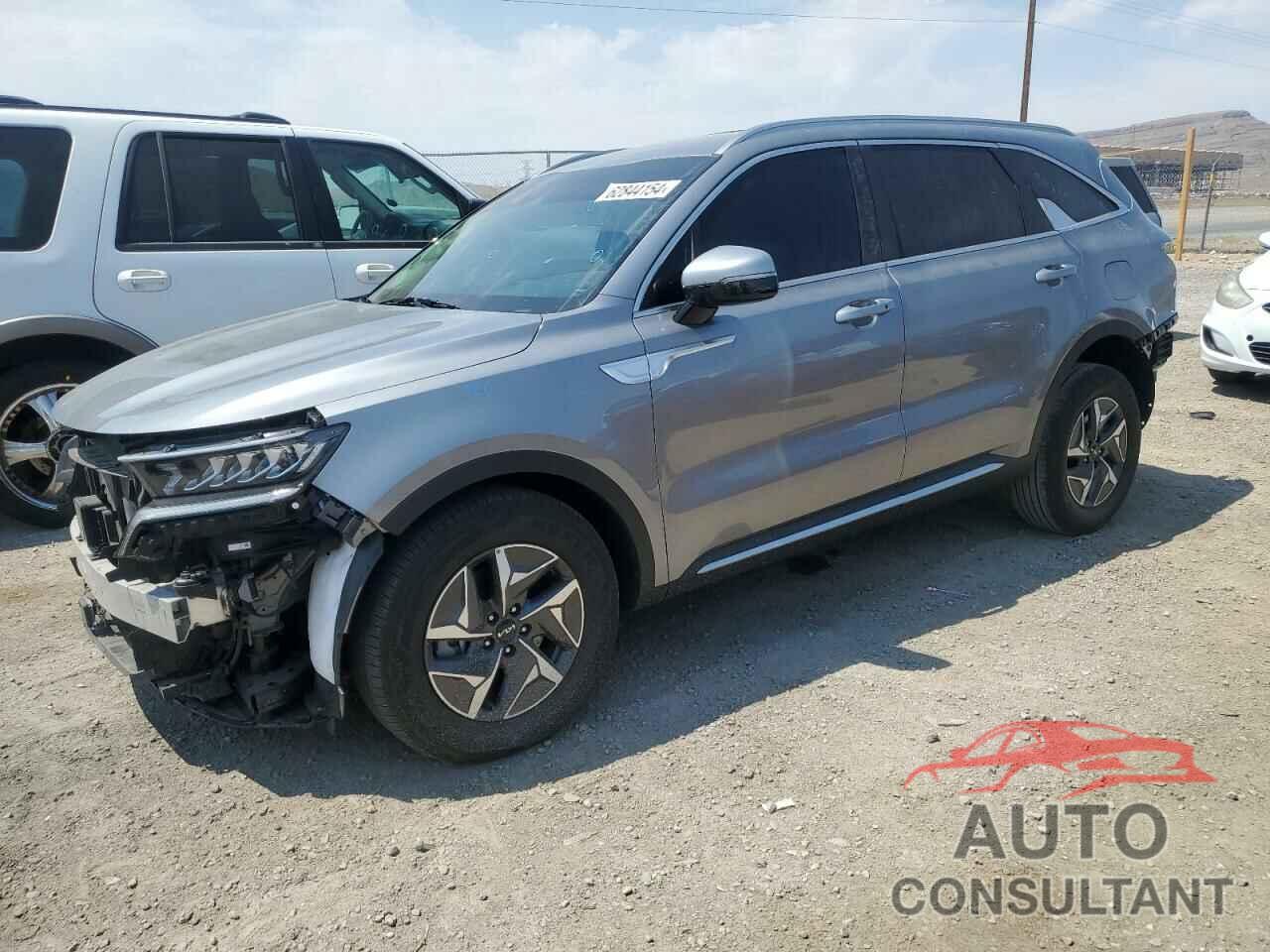 KIA SORENTO 2023 - KNDRH4LG0P5163275