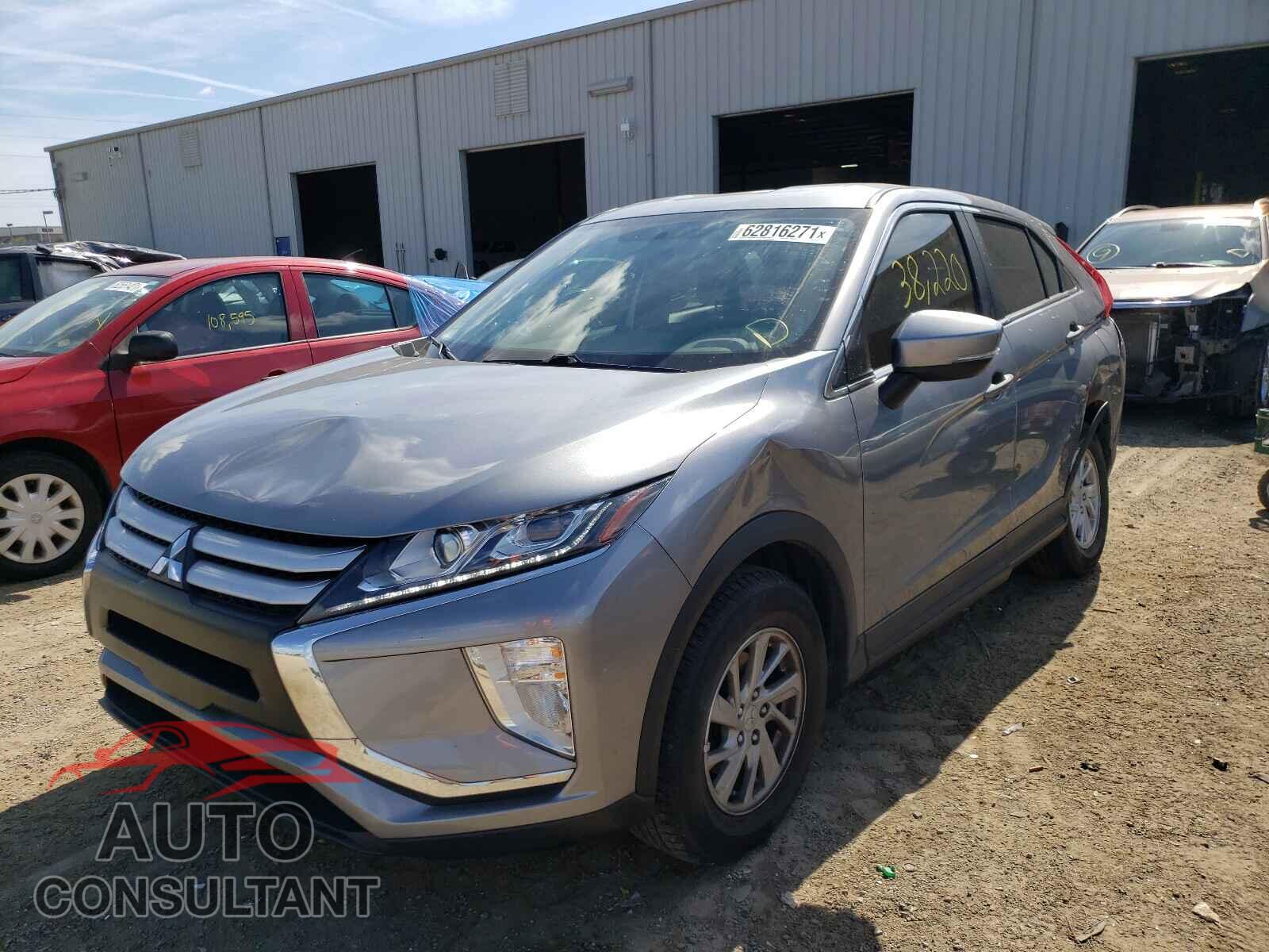 MITSUBISHI ECLIPSE 2019 - JA4AS3AA2KZ013557