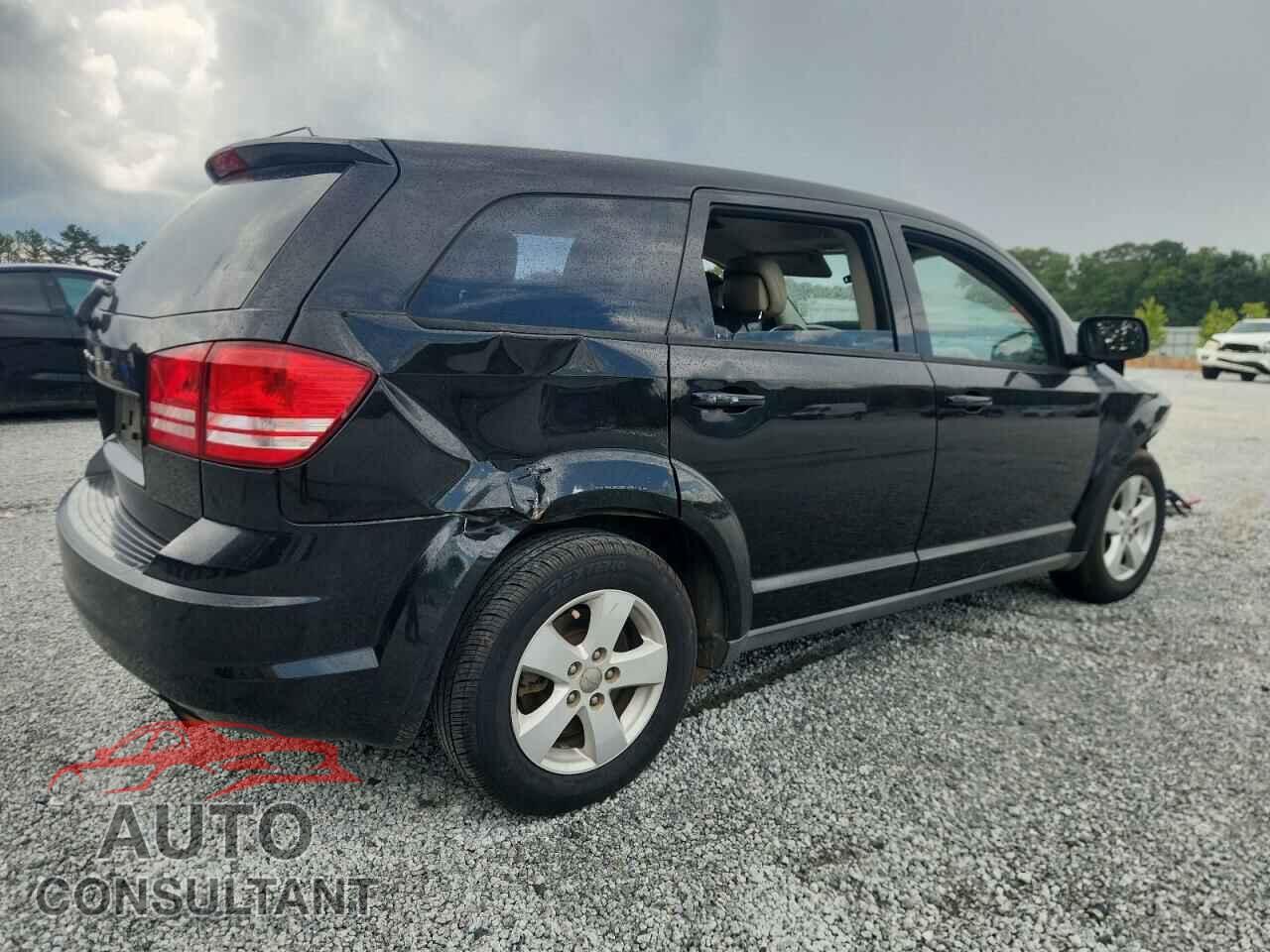 DODGE JOURNEY 2013 - 3C4PDCAB4DT650236