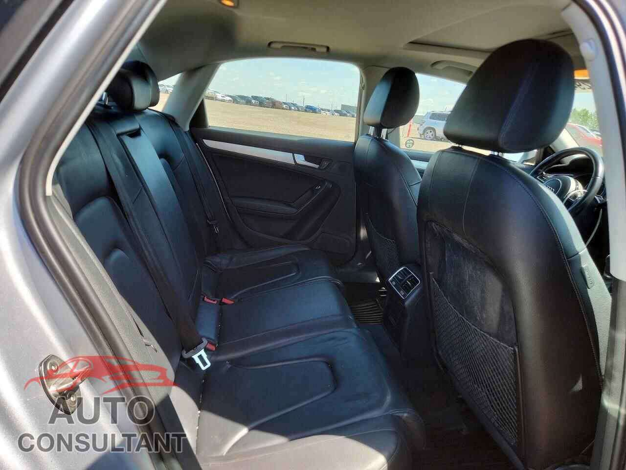 AUDI A4 2015 - WAUFFCFL8FN010070