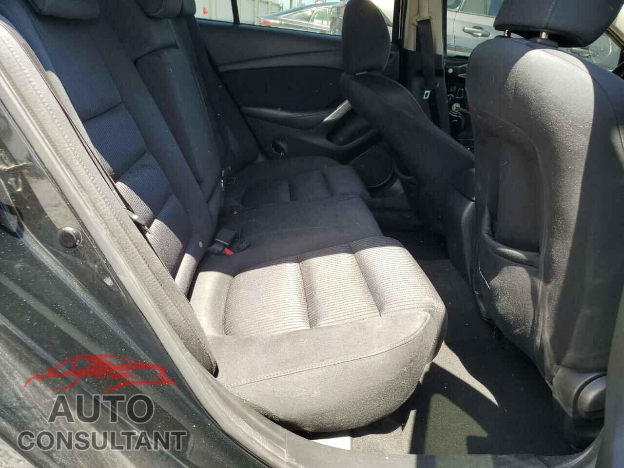 MAZDA 6 2017 - JM1GL1U50H1115799